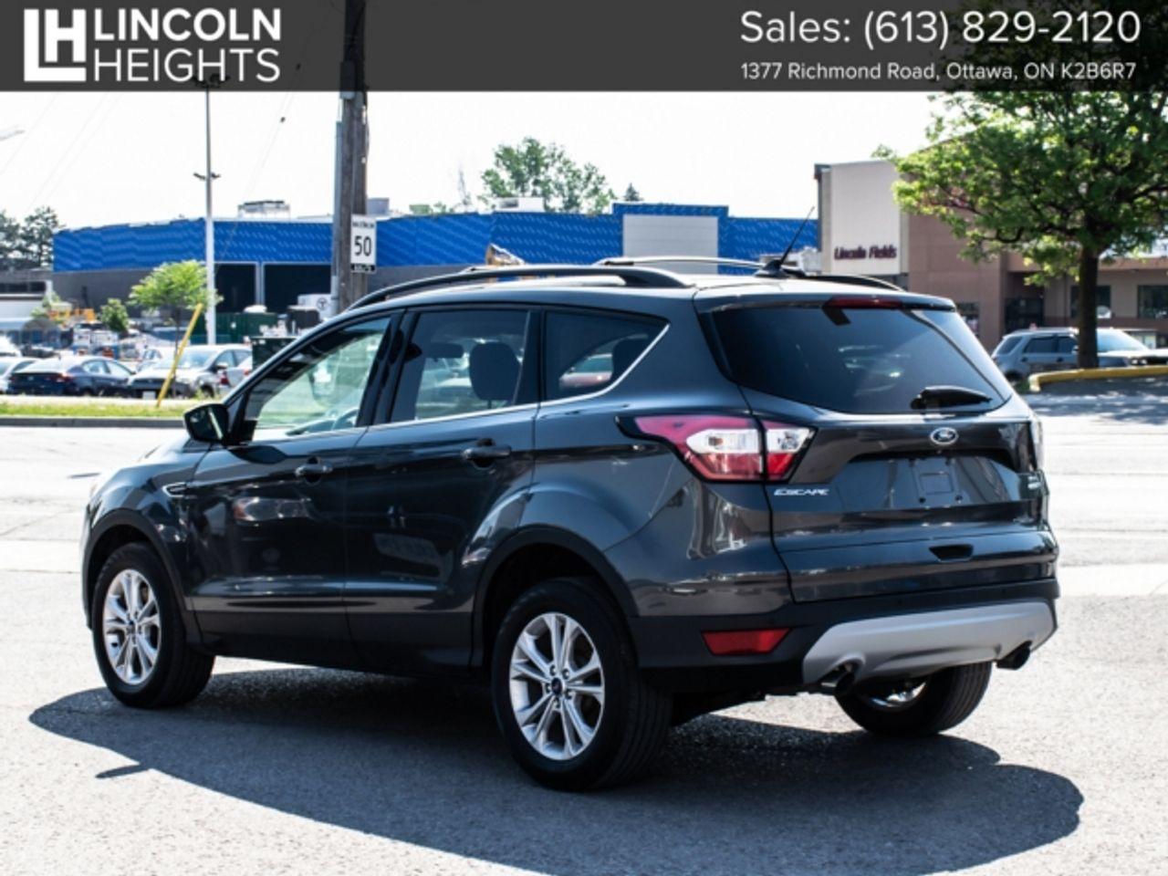 2018 Ford Escape SEL-3