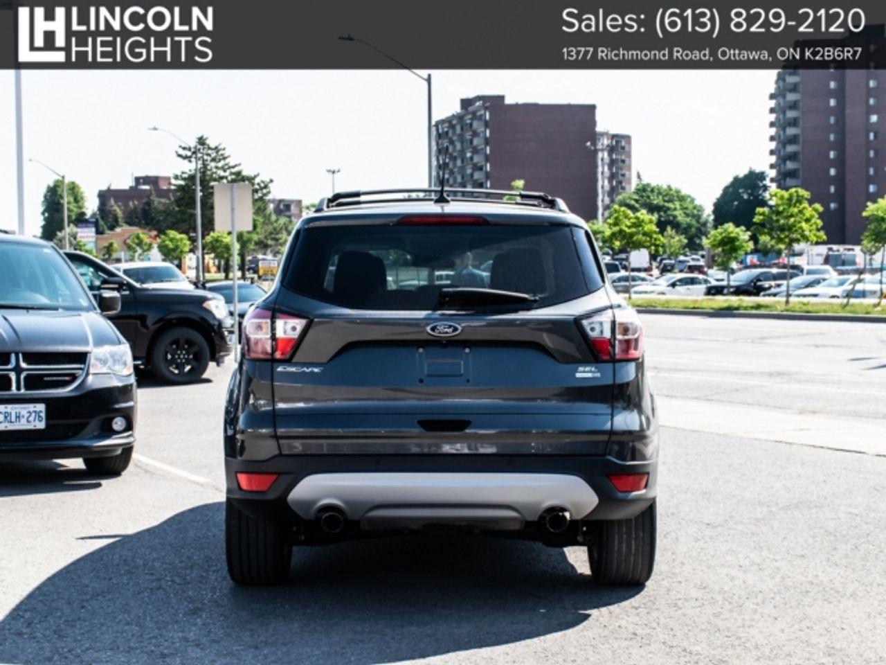 2018 Ford Escape SEL-4