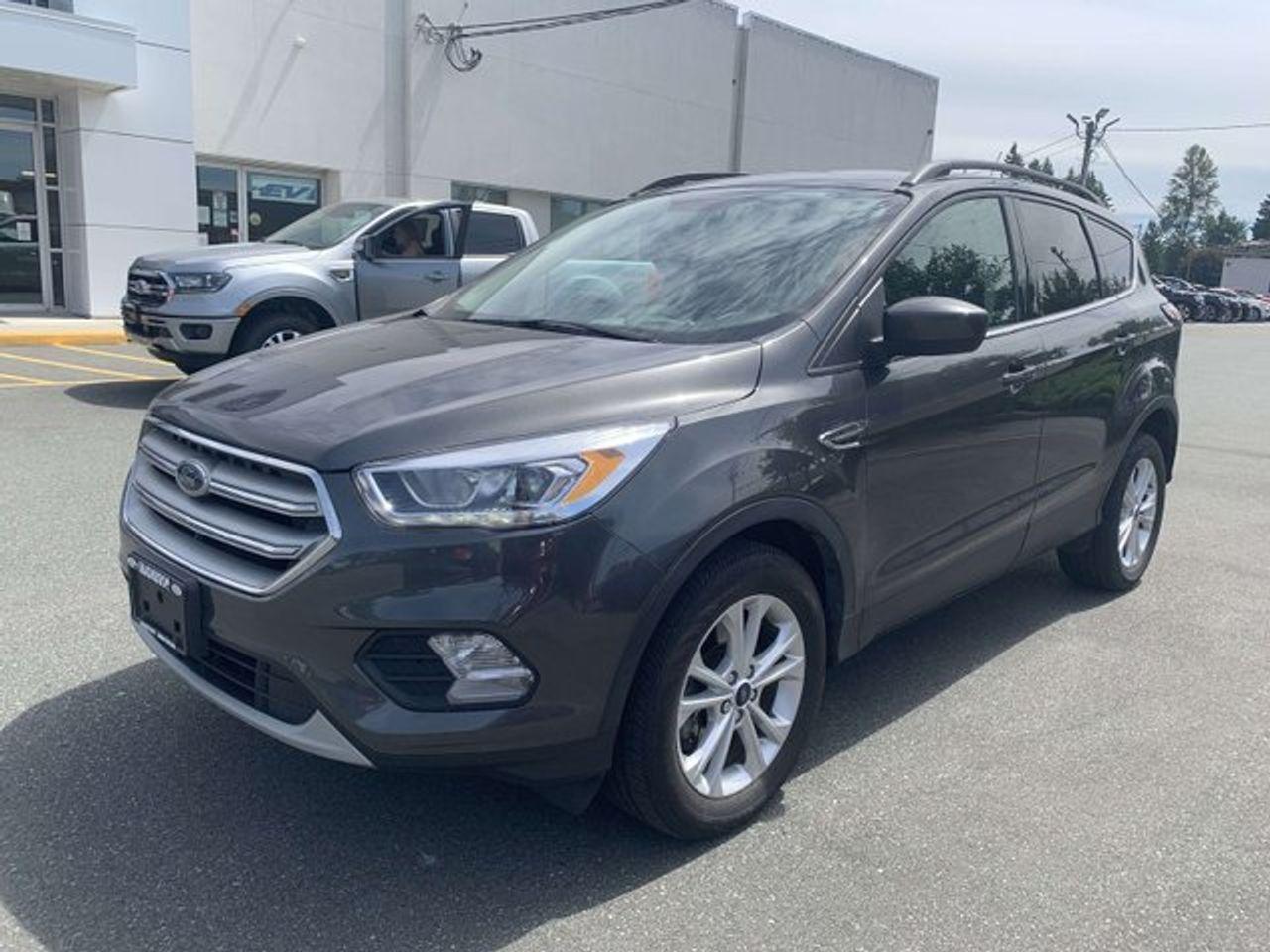 2018 Ford Escape SEL-0