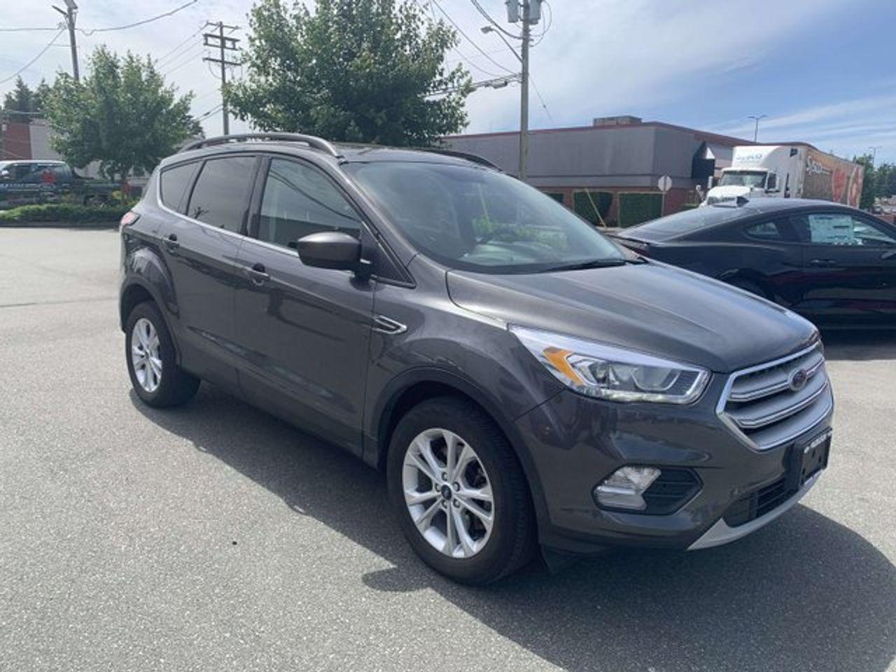 2018 Ford Escape SEL-2