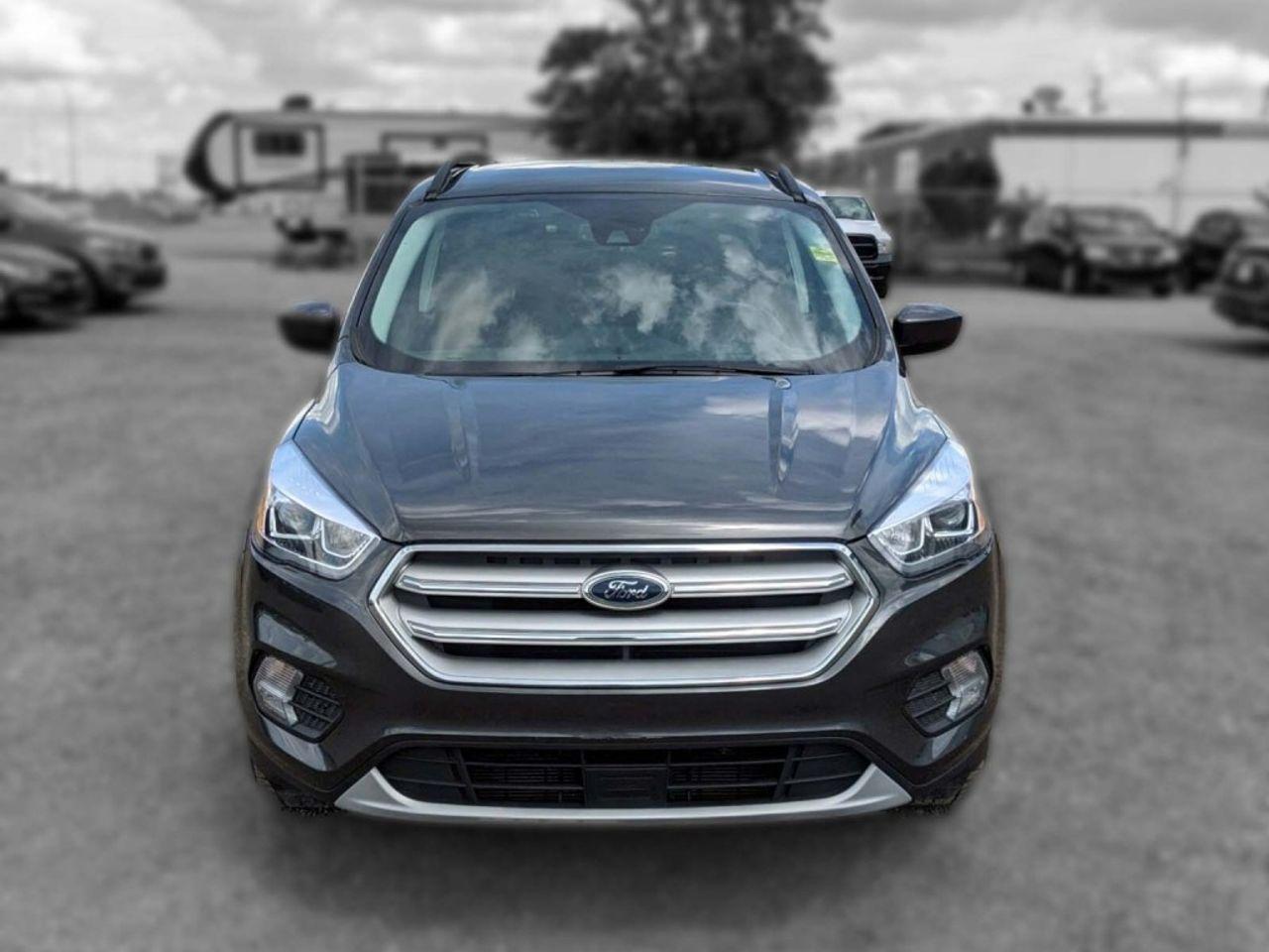 2018 Ford Escape SEL-2