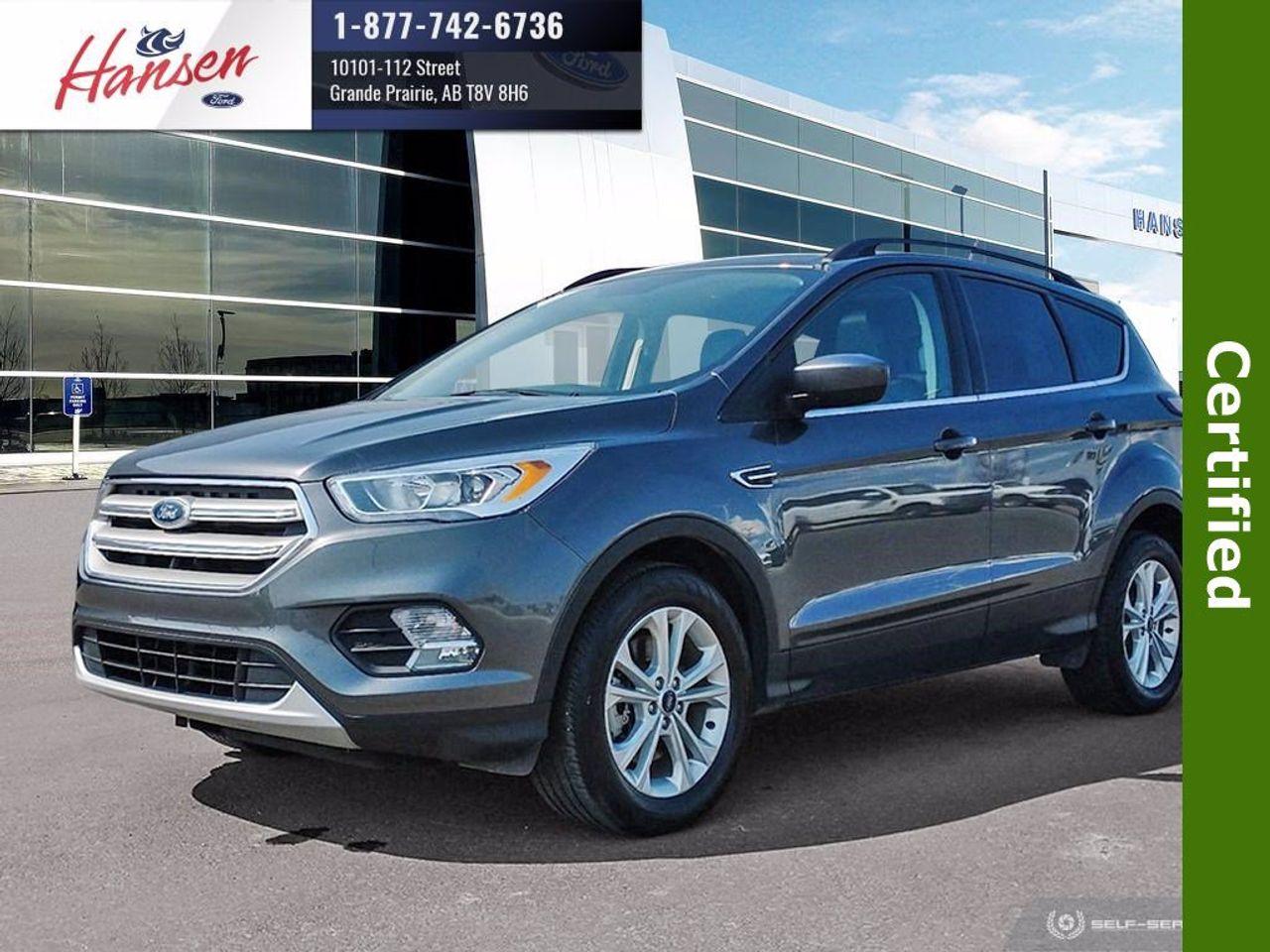 2018 Ford Escape SEL-0