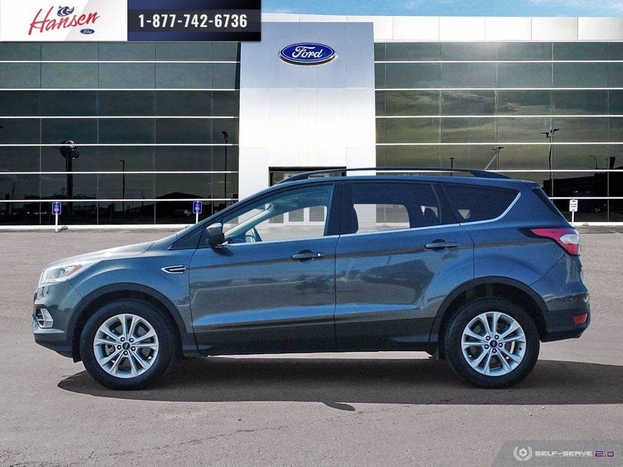 2018 Ford Escape SEL-2
