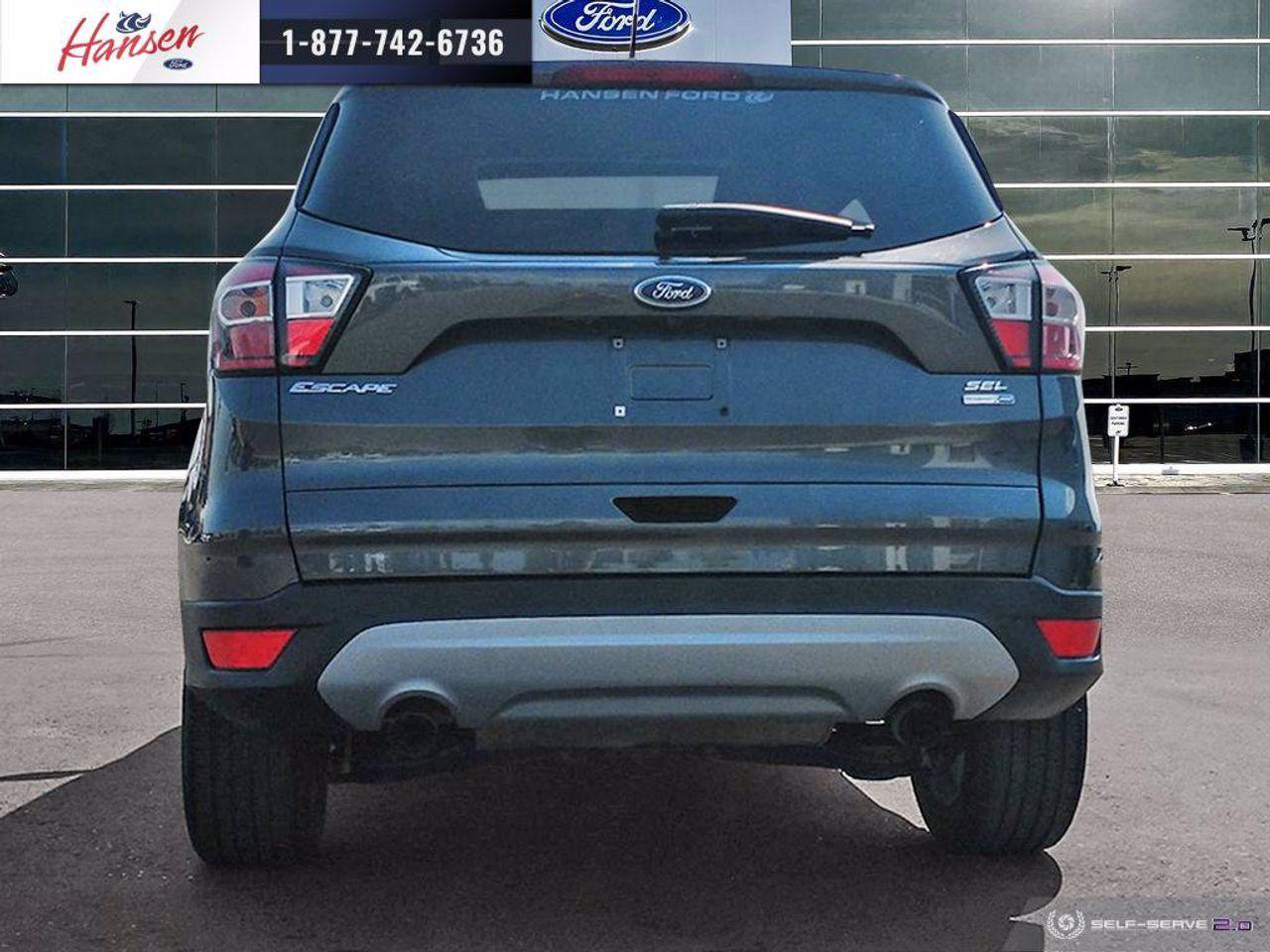 2018 Ford Escape SEL-4