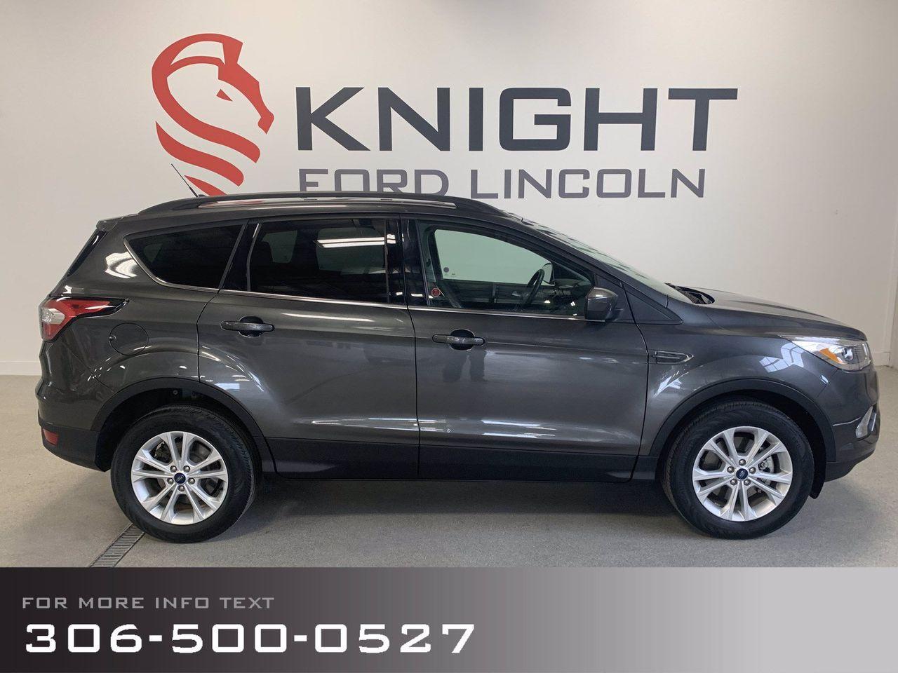 2018 Ford Escape SEL-0