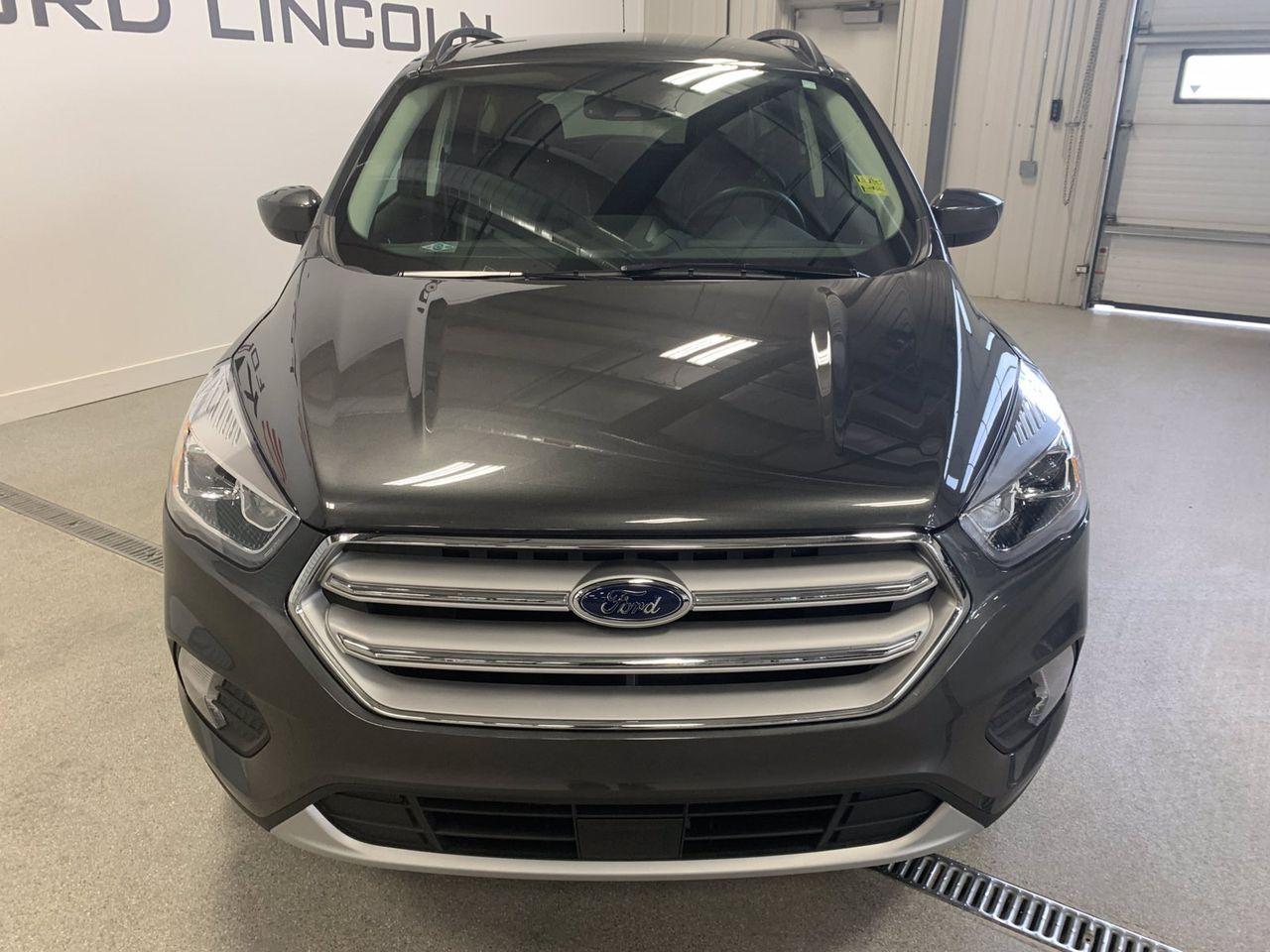 2018 Ford Escape SEL-2