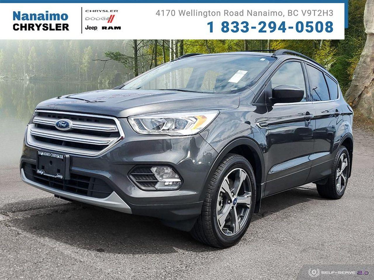 2018 Ford Escape SEL-0