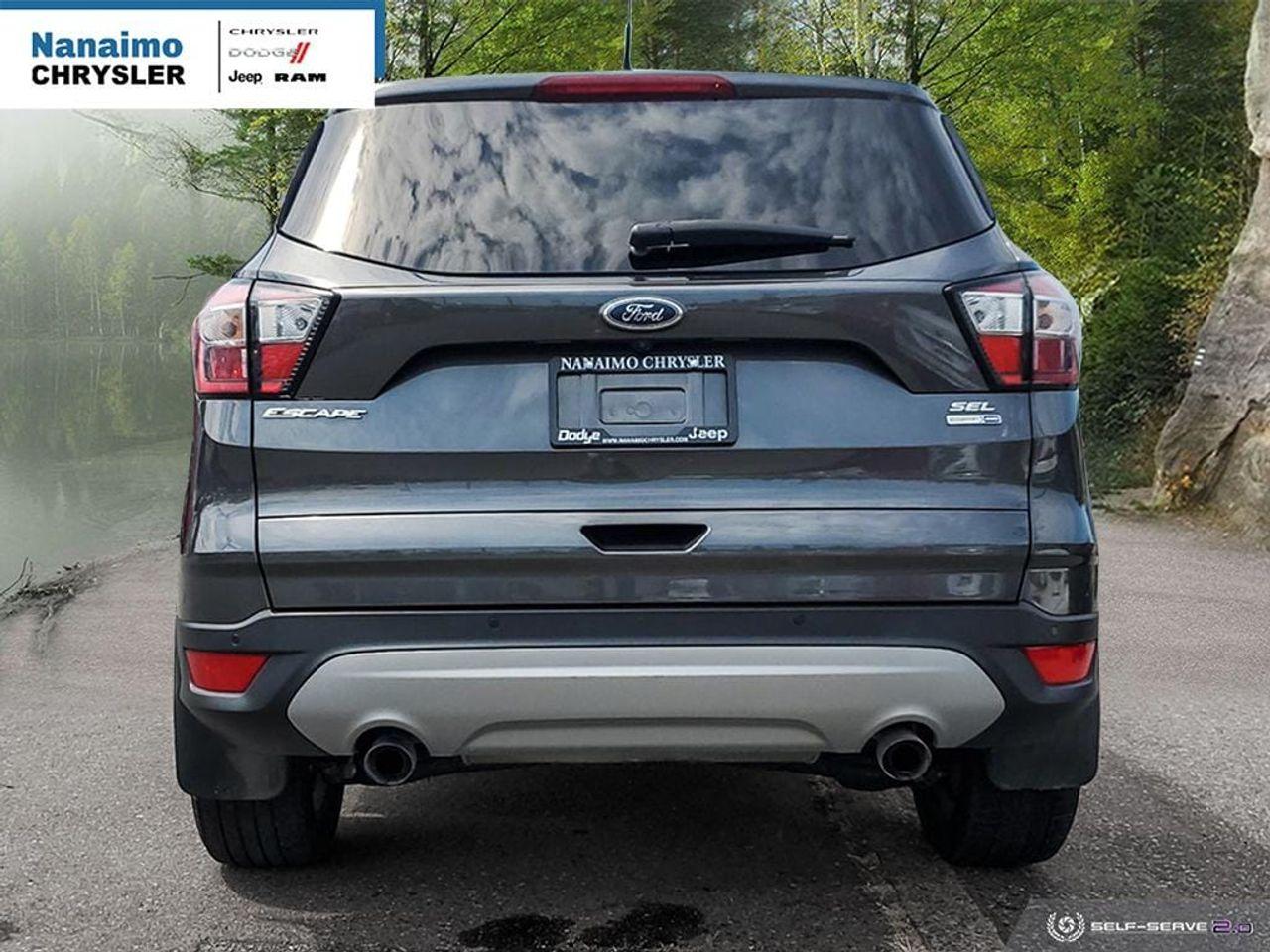 2018 Ford Escape SEL-4