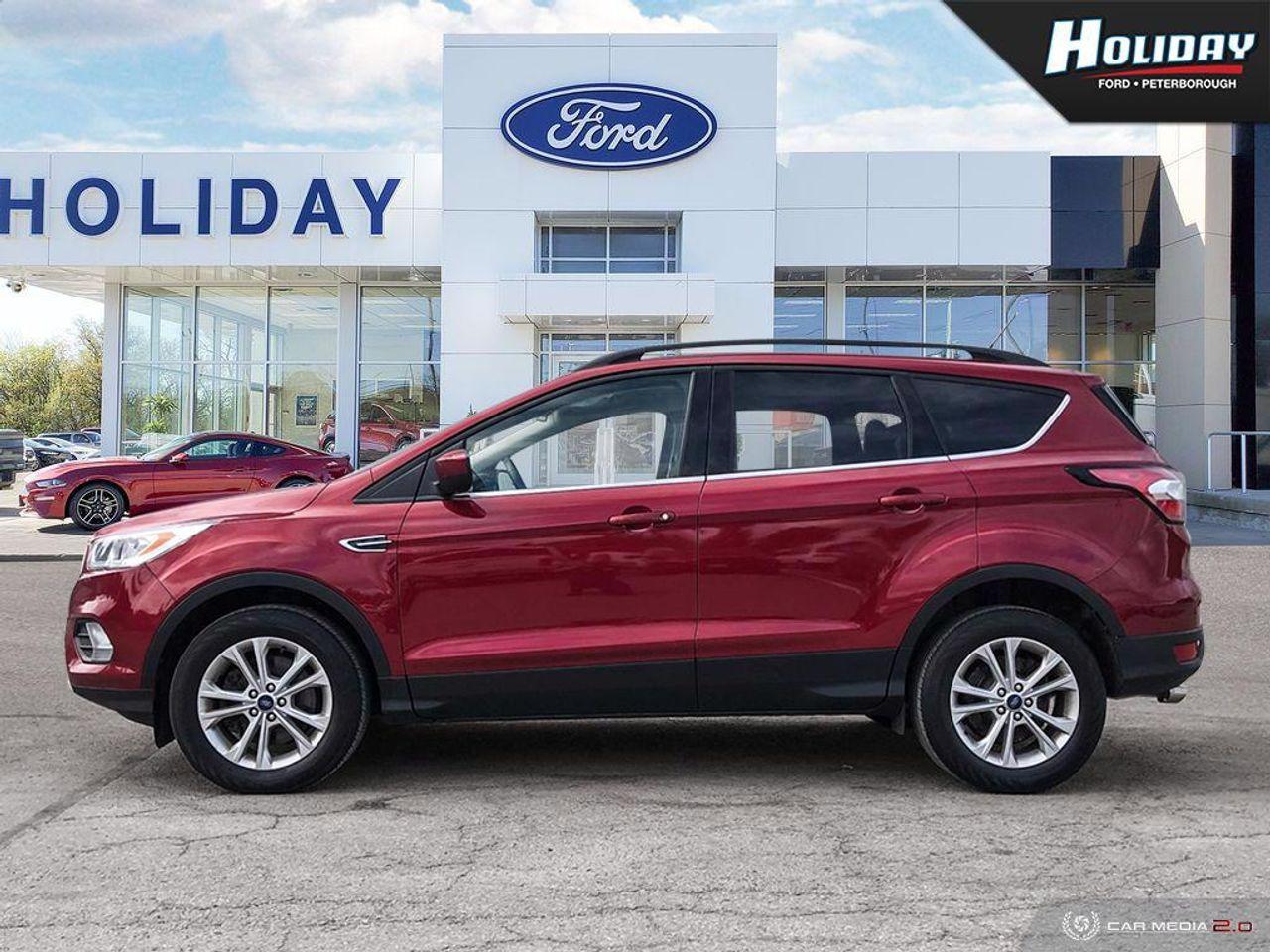 2018 Ford Escape SEL-2