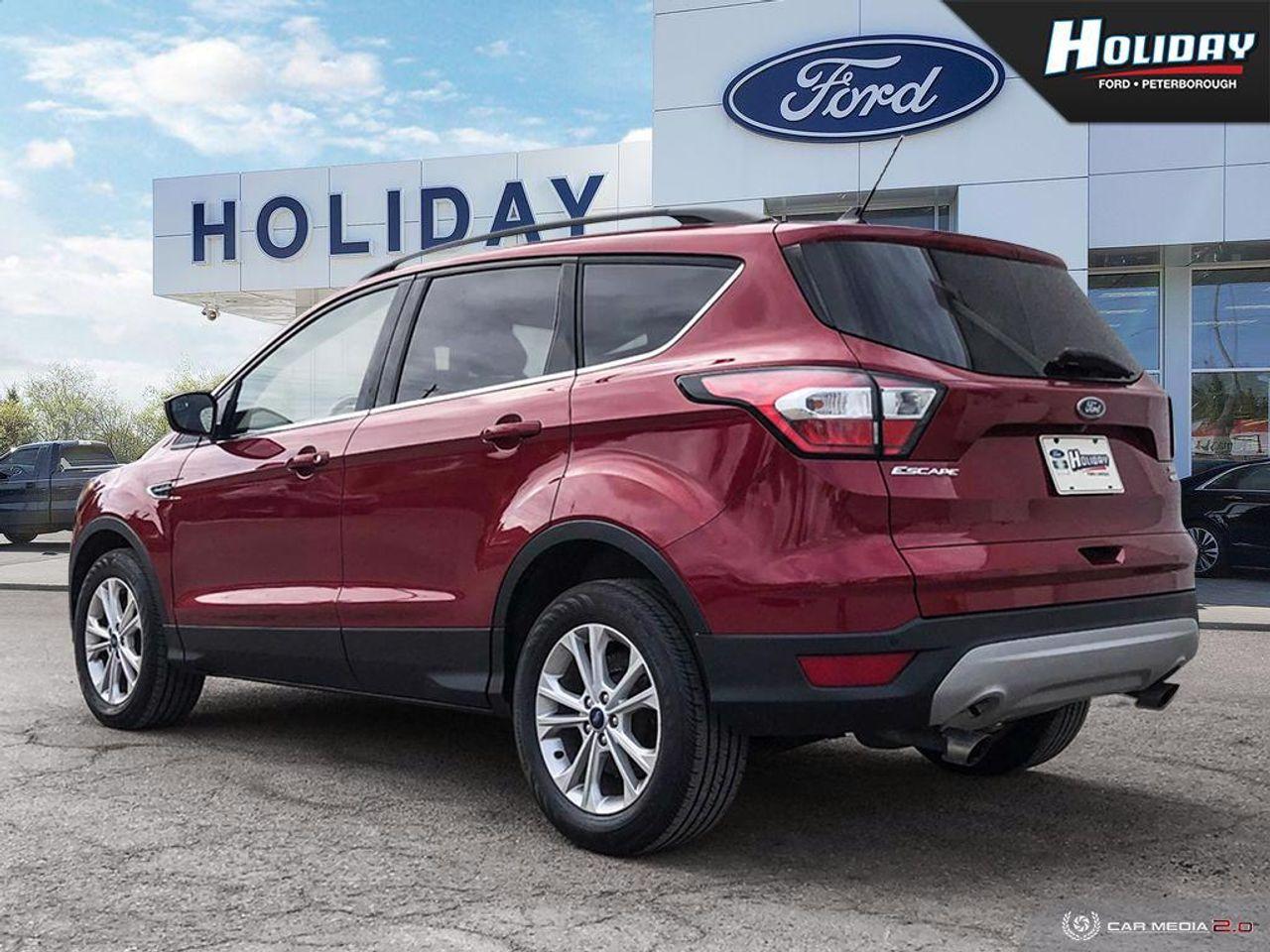 2018 Ford Escape SEL-3