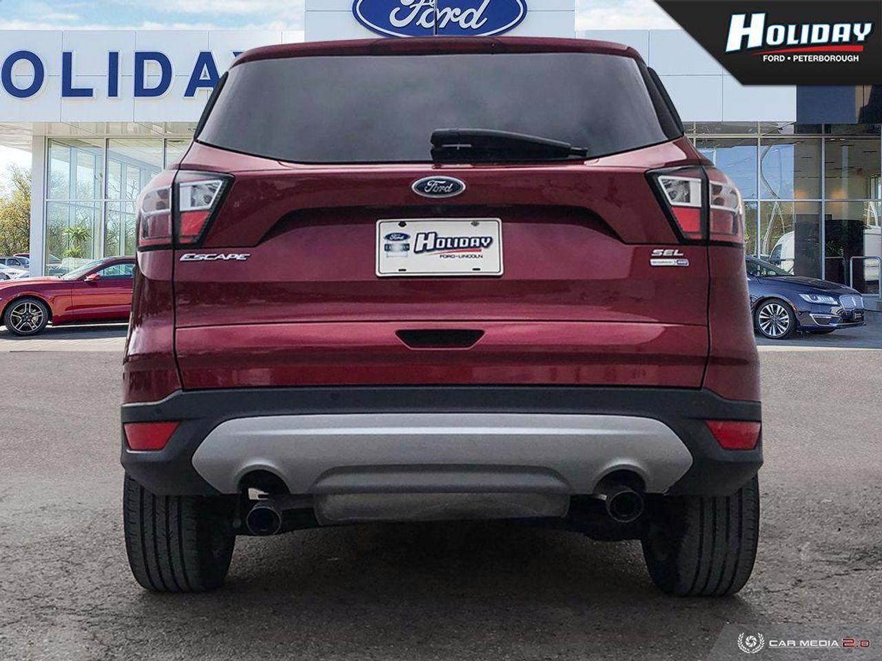 2018 Ford Escape SEL-4