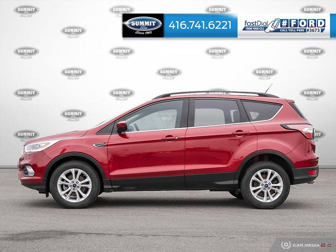 2018 Ford Escape SEL-2