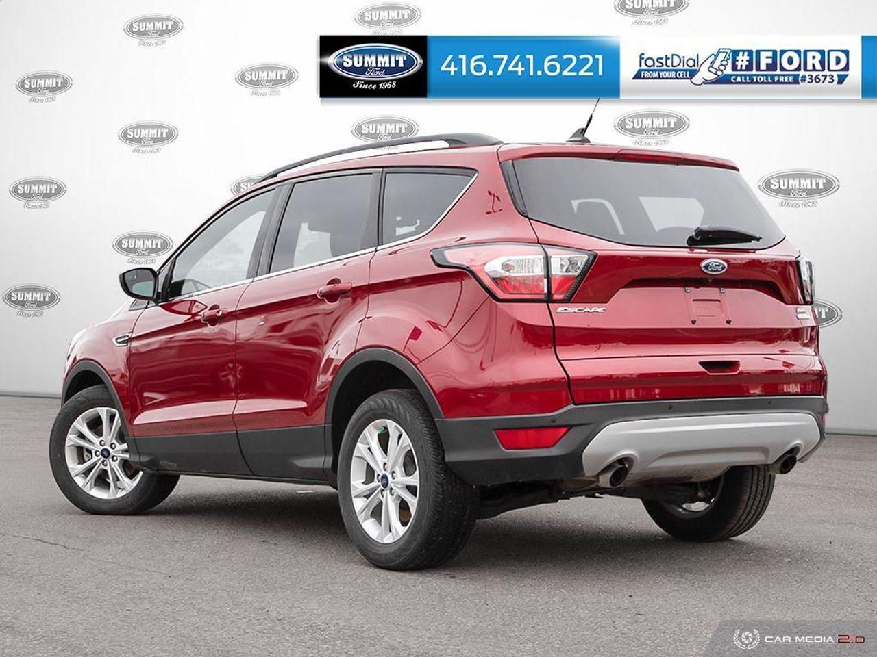 2018 Ford Escape SEL-3