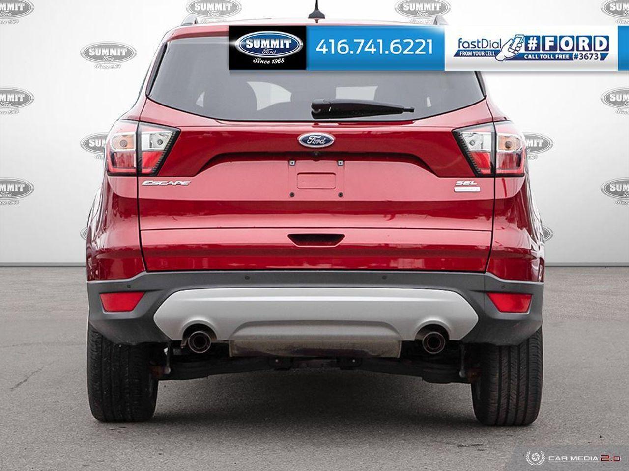 2018 Ford Escape SEL-4