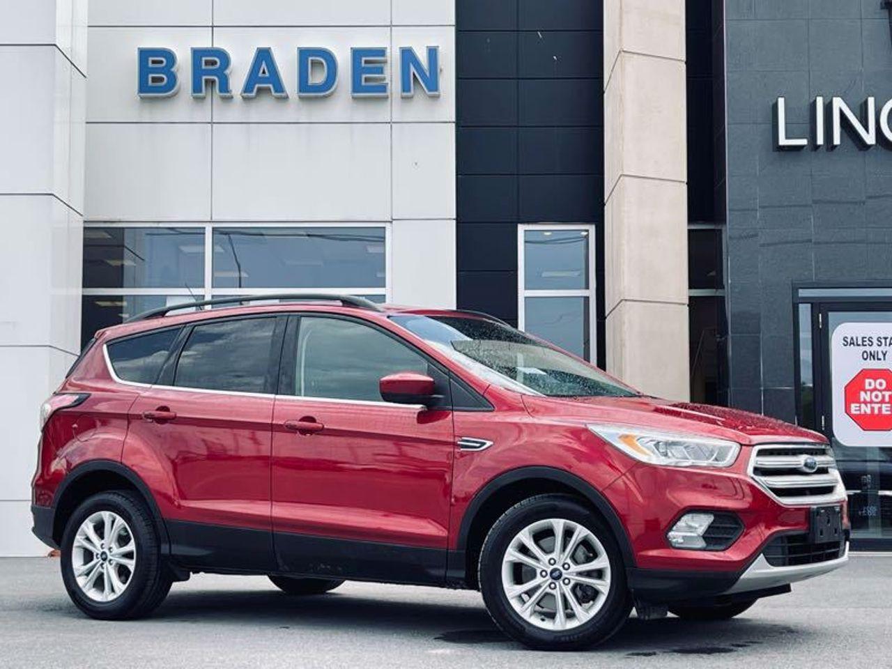 2018 Ford Escape SEL-0