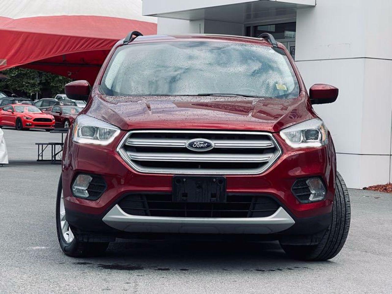 2018 Ford Escape SEL-3