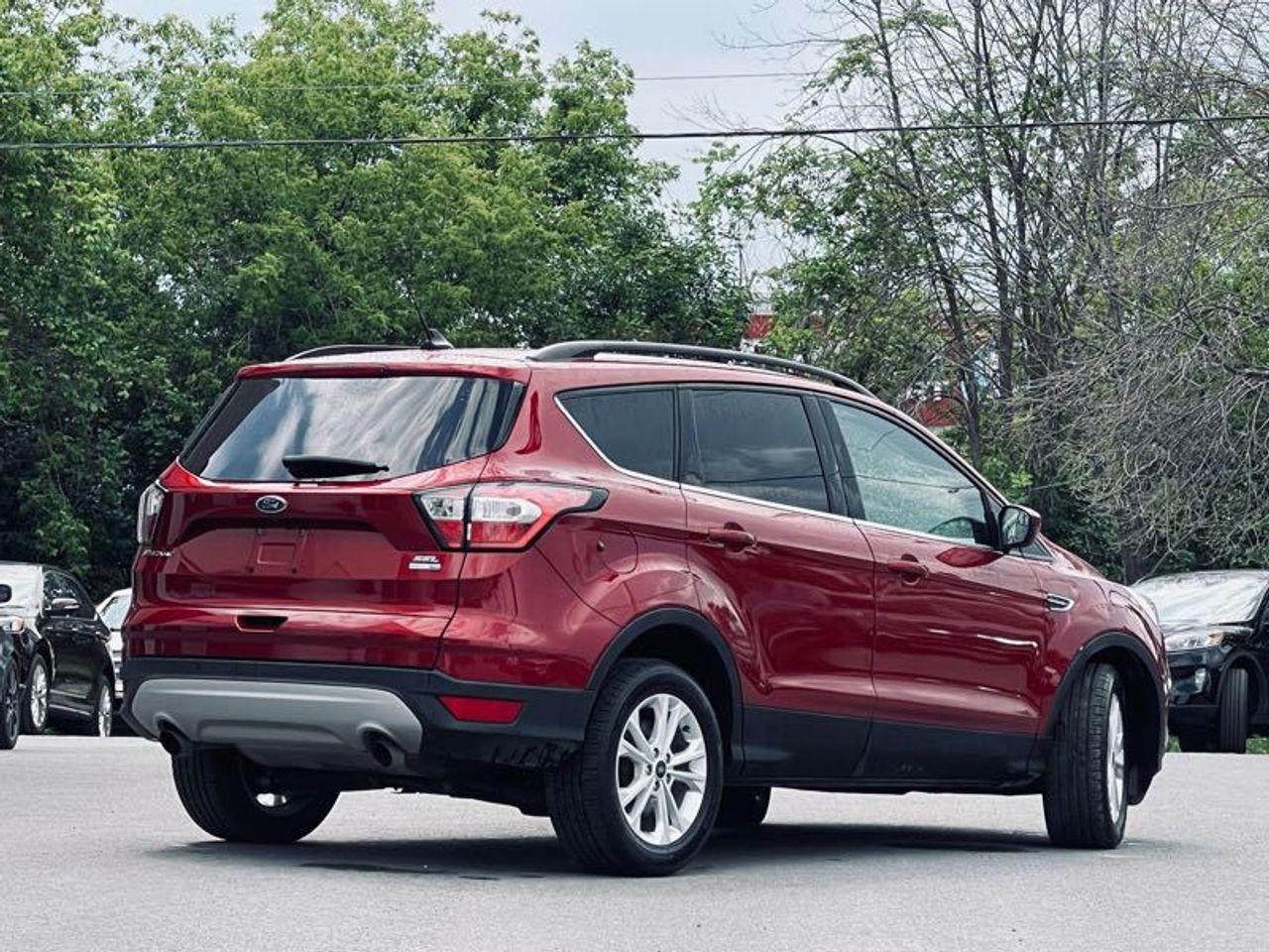 2018 Ford Escape SEL-4