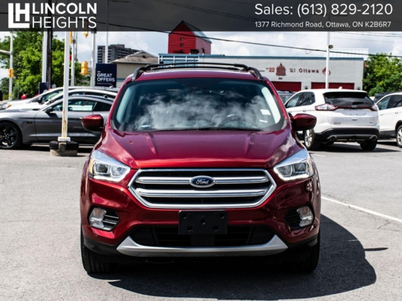 2018 Ford Escape SEL-1