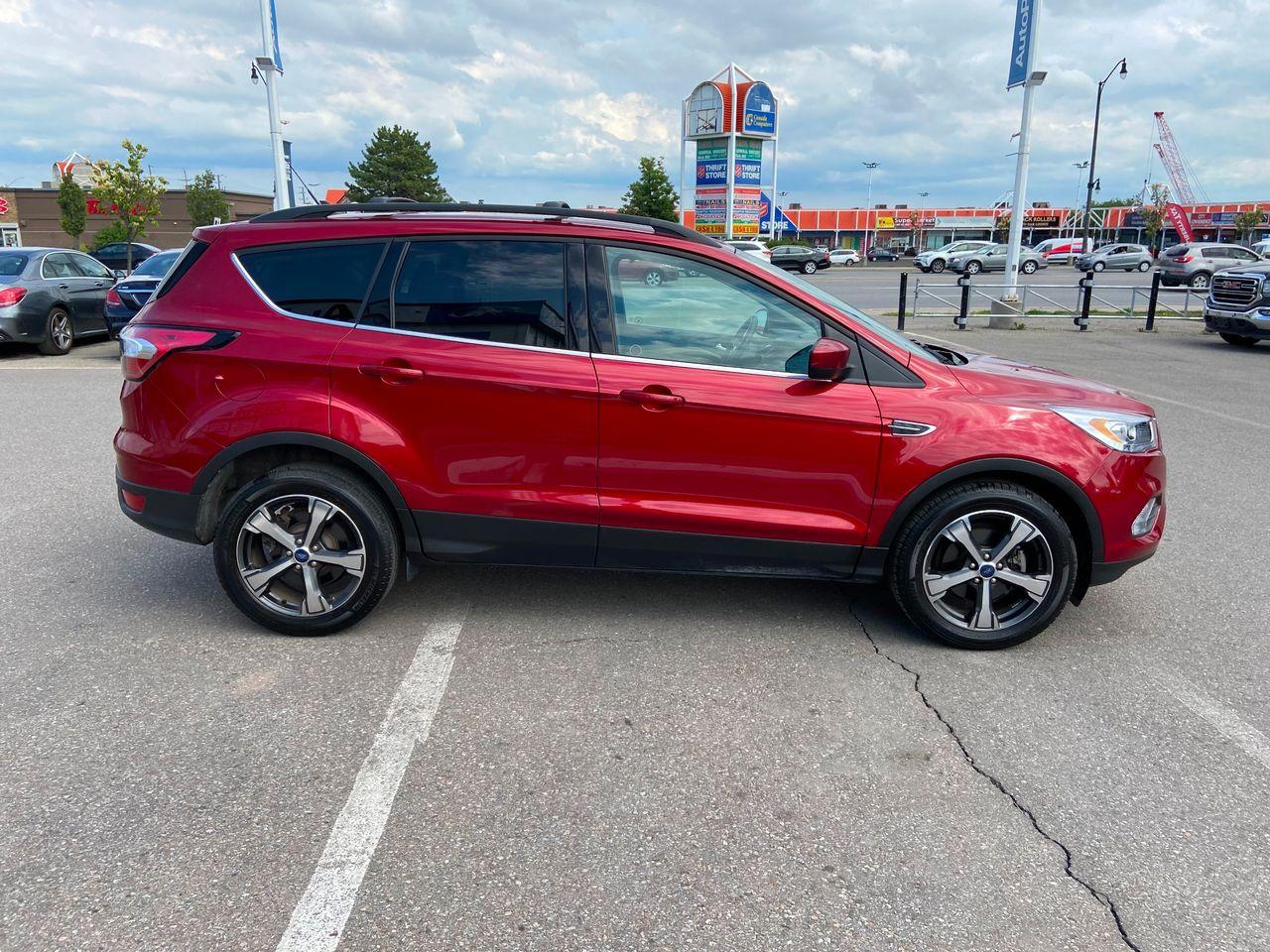 2018 Ford Escape SEL-2