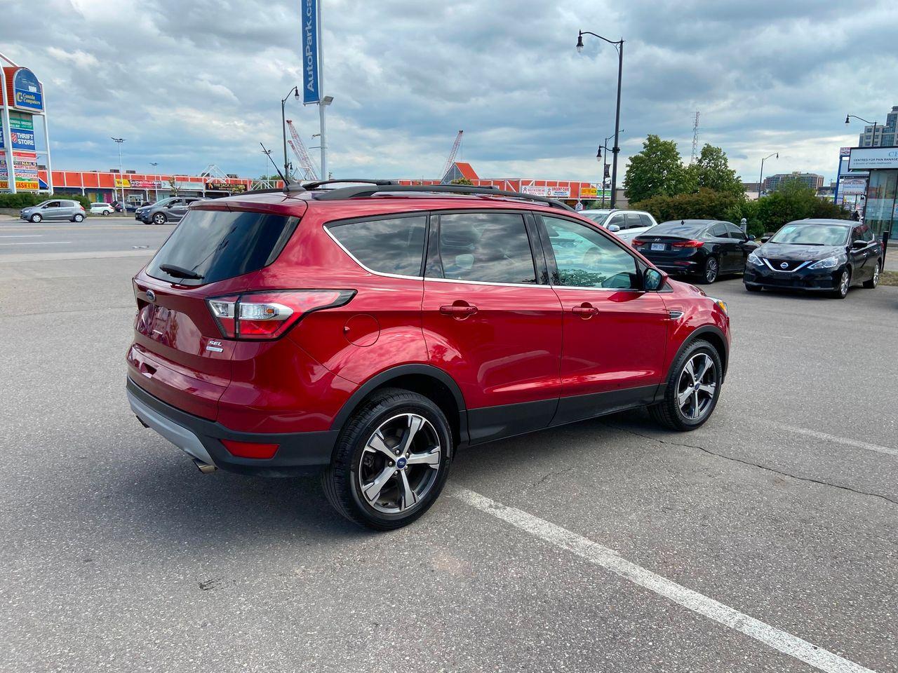 2018 Ford Escape SEL-3