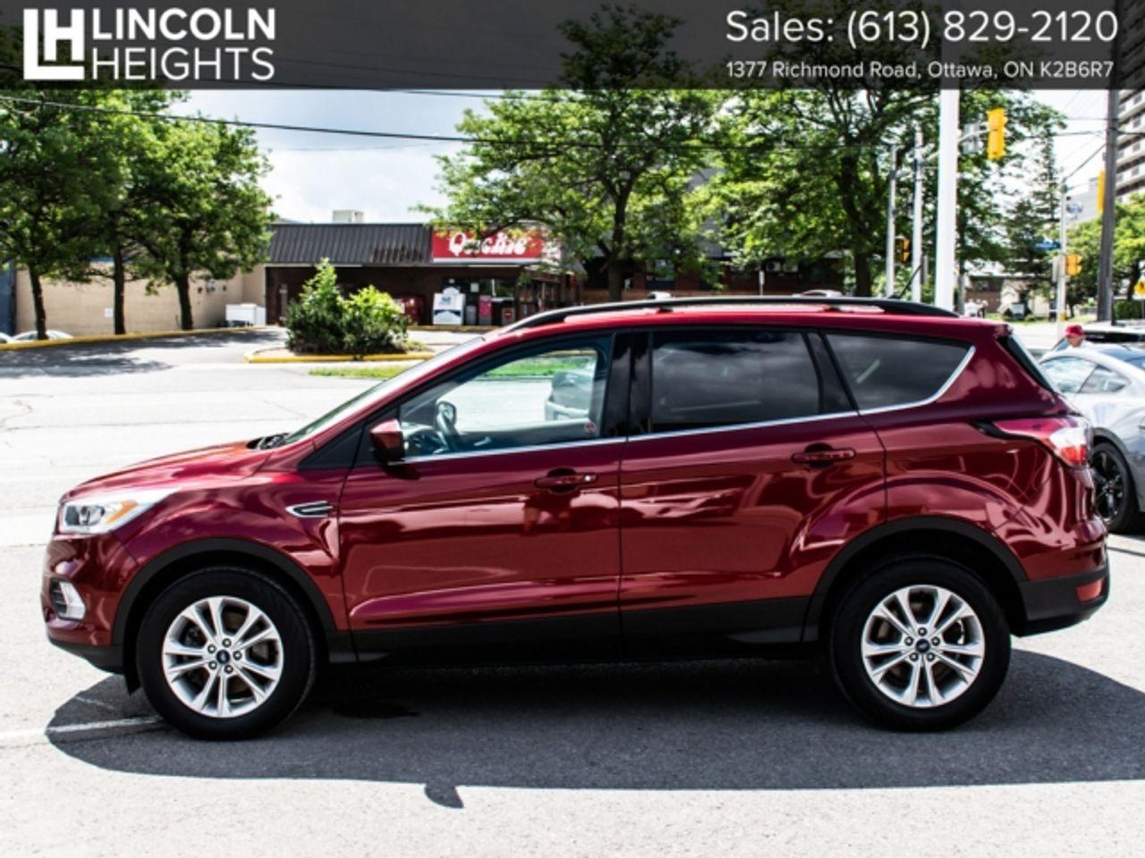2018 Ford Escape SEL-2