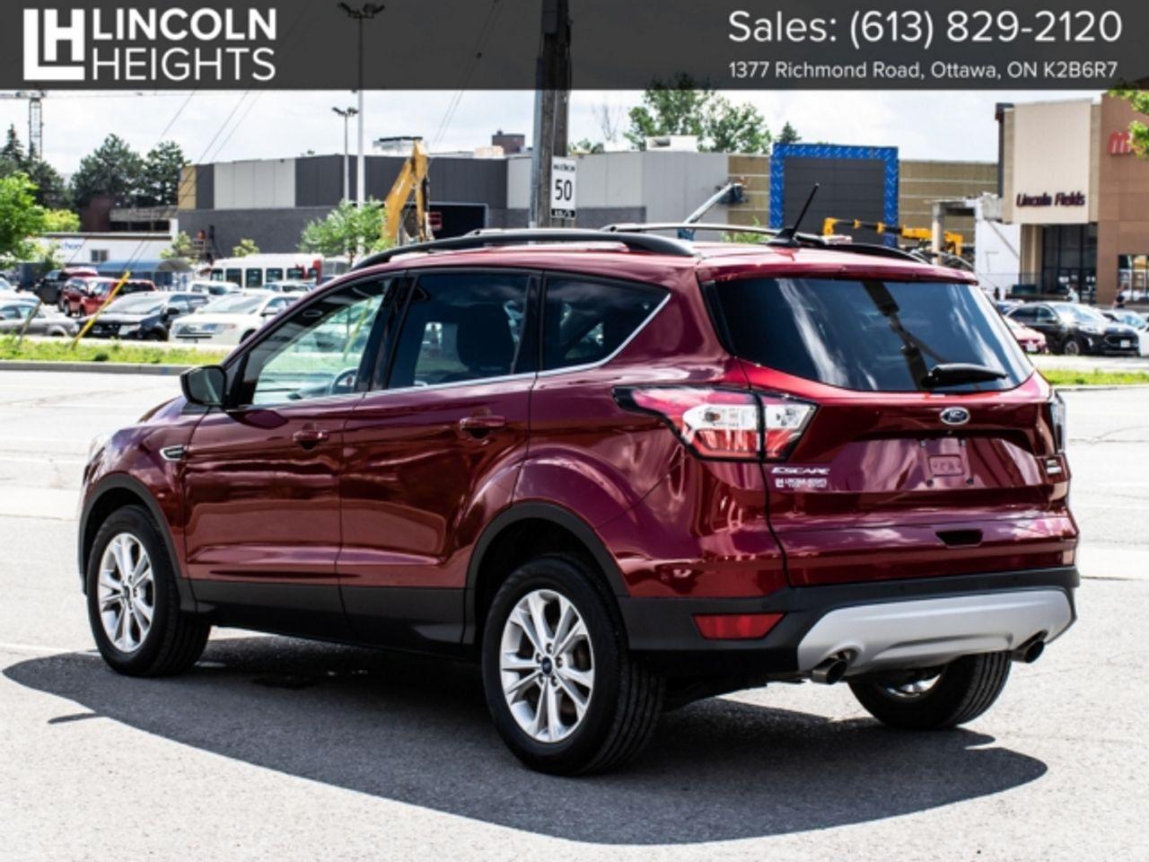 2018 Ford Escape SEL-3