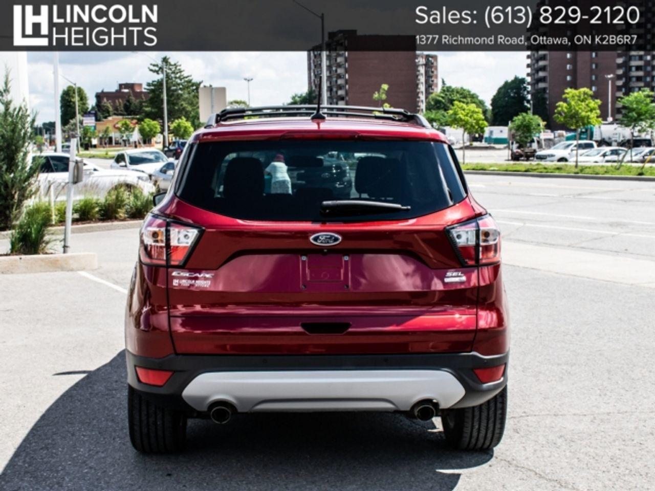 2018 Ford Escape SEL-4