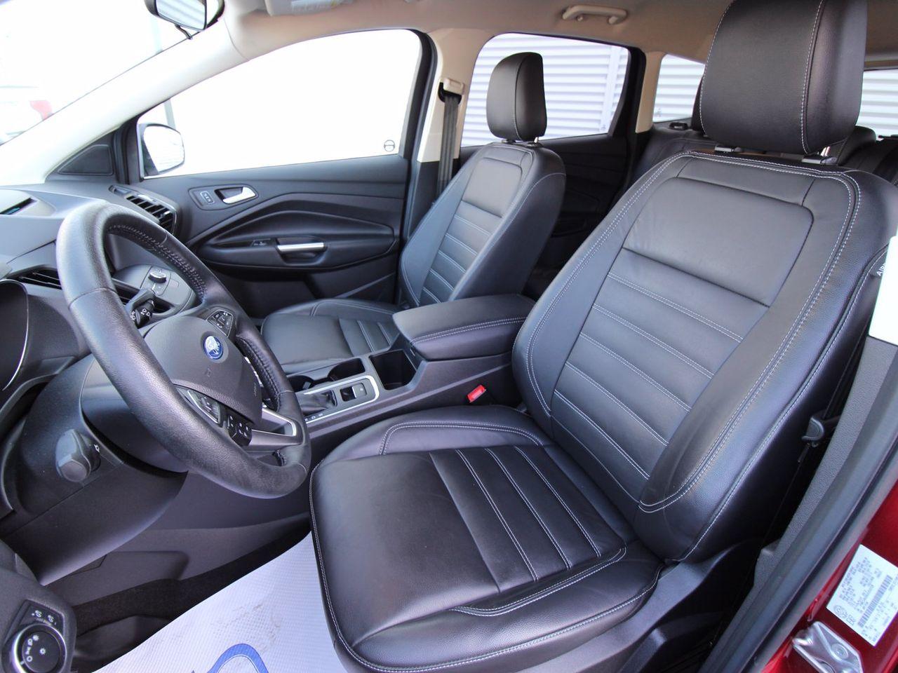 2018 Ford Escape SEL-2