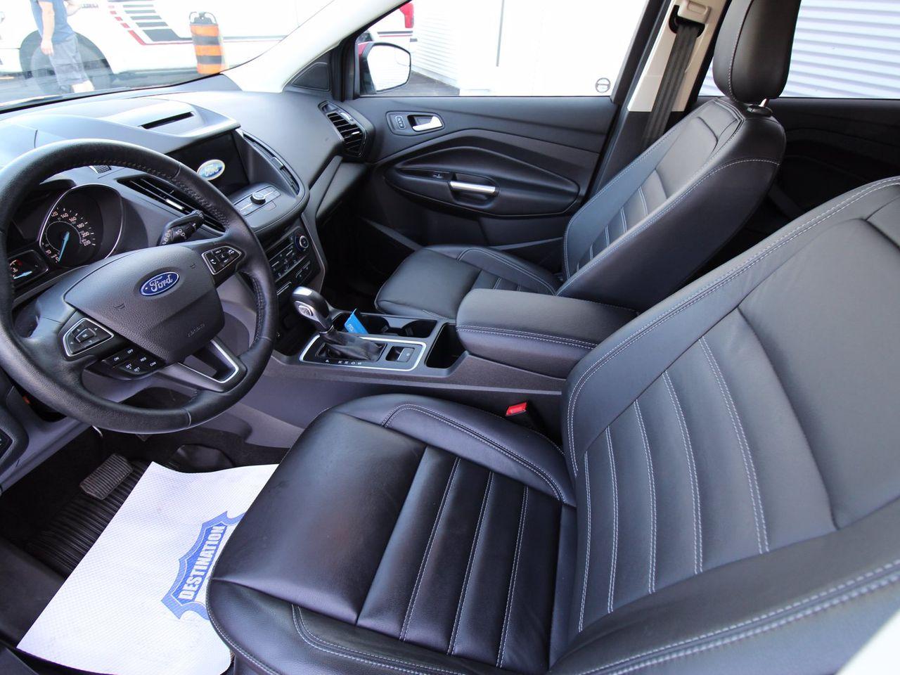 2018 Ford Escape SEL-3