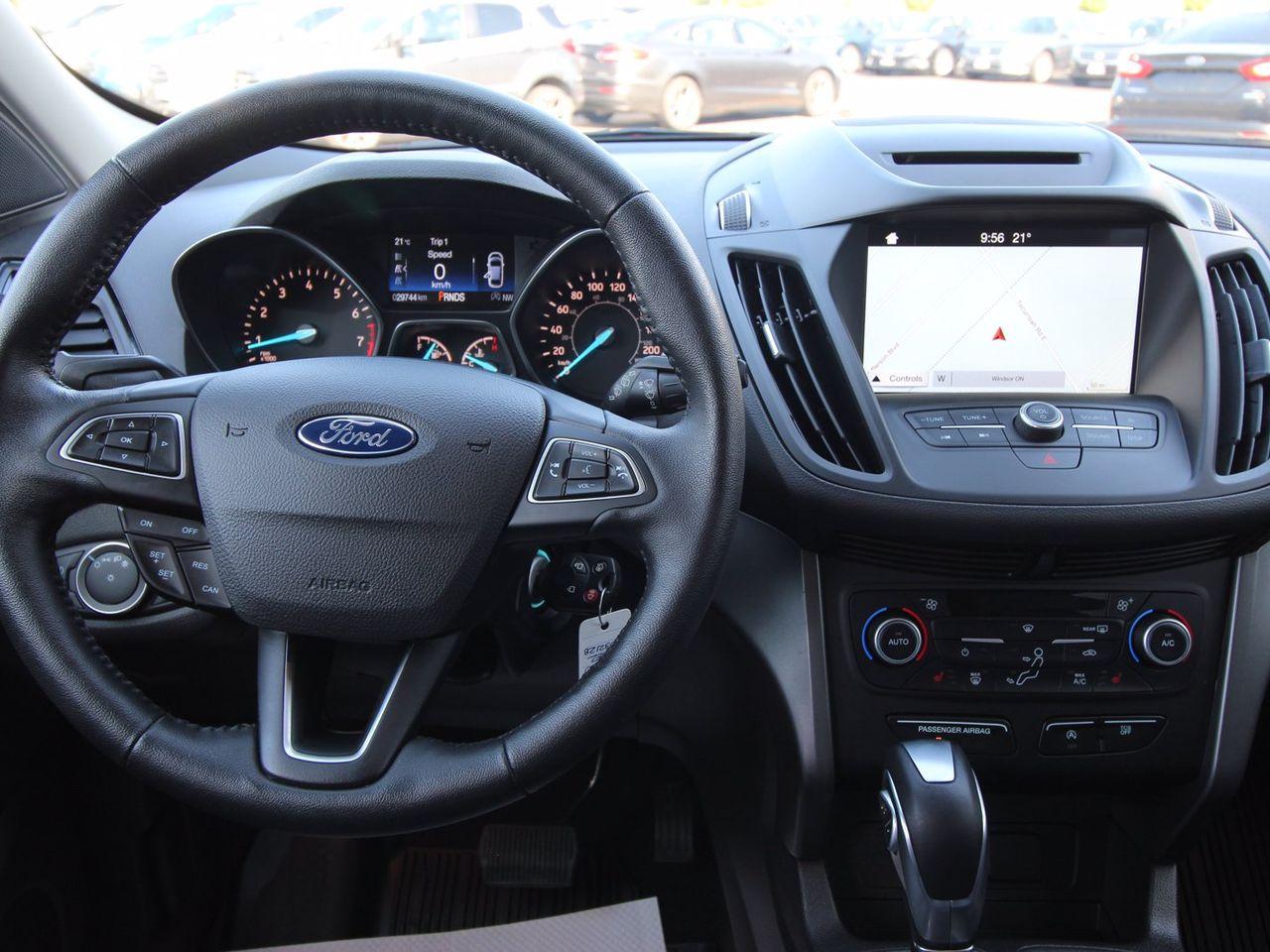2018 Ford Escape SEL-4