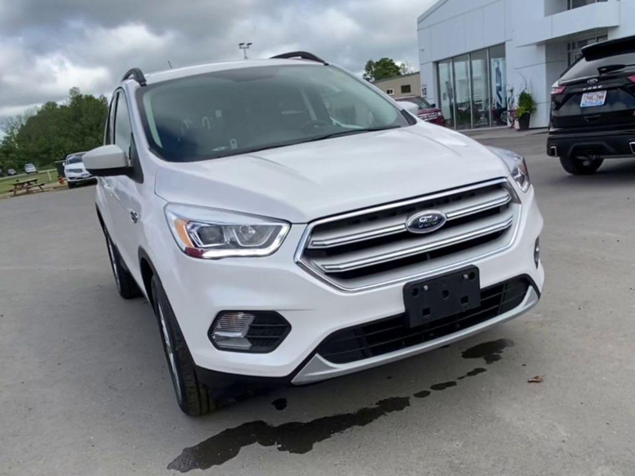 2018 Ford Escape SEL-2