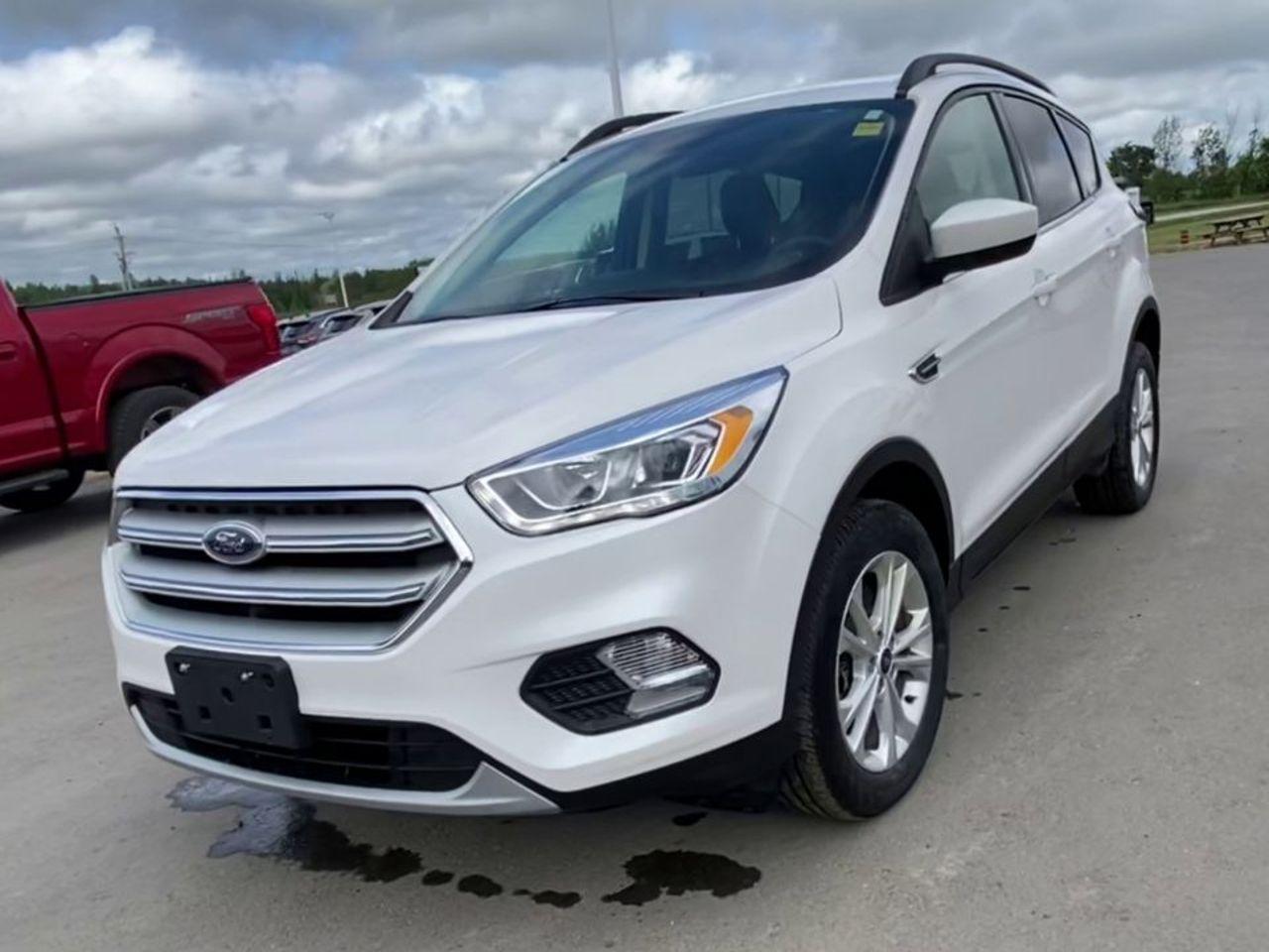 2018 Ford Escape SEL-3