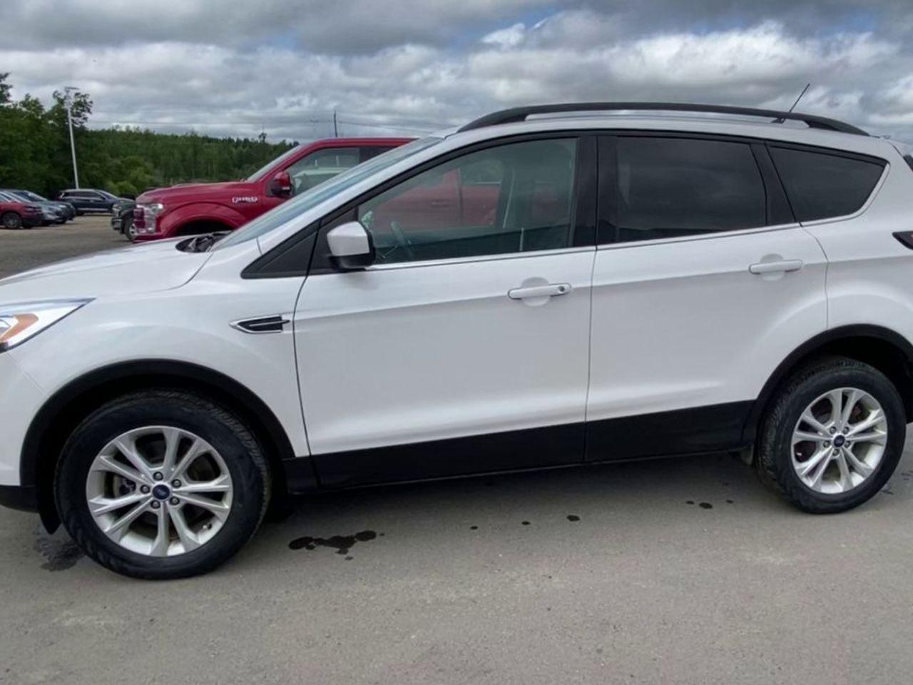 2018 Ford Escape SEL-4