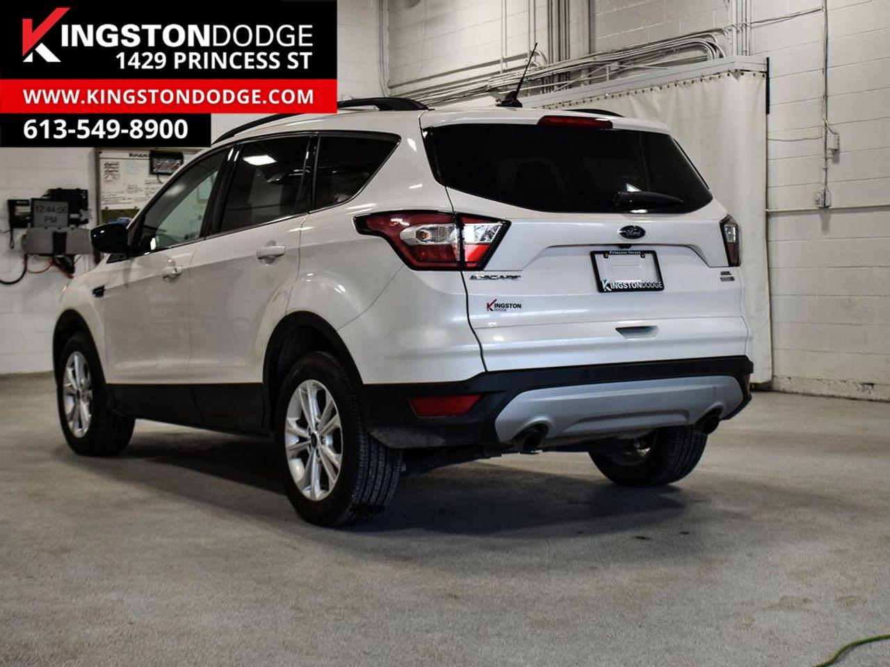 2018 Ford Escape SEL-1