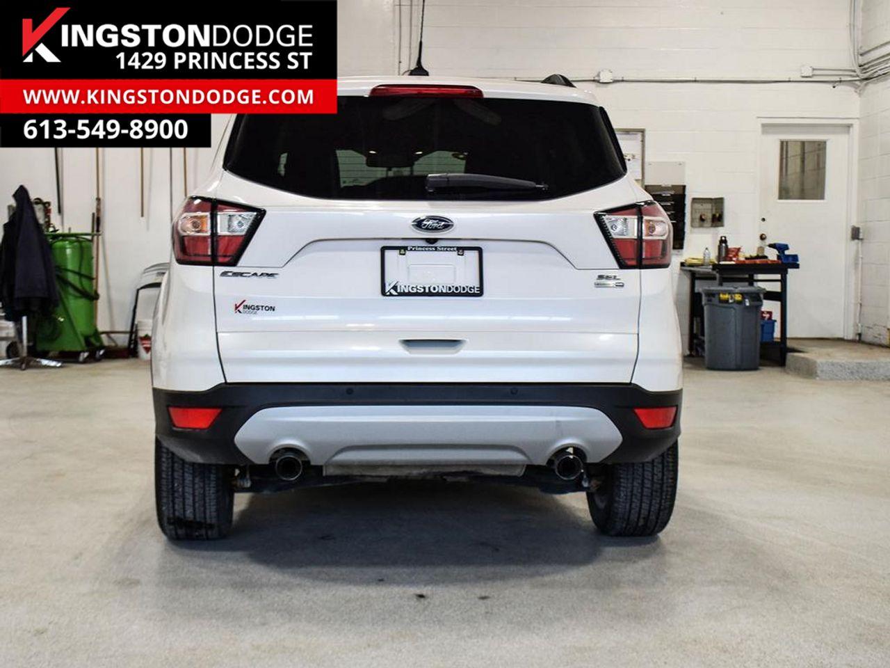 2018 Ford Escape SEL-2