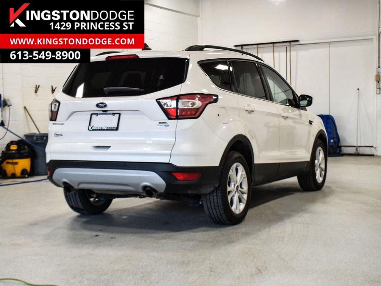 2018 Ford Escape SEL-3