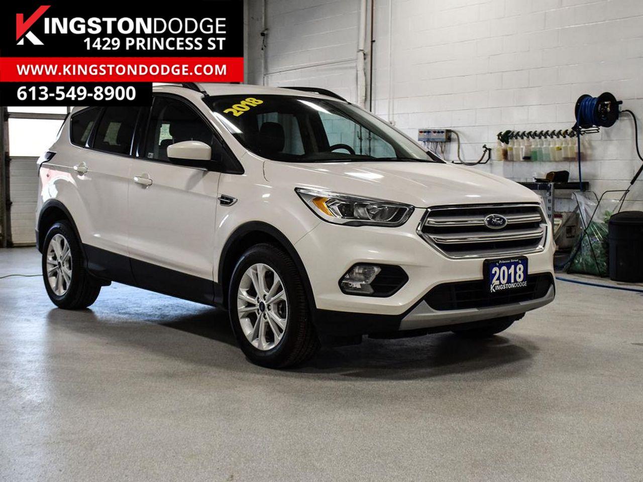 2018 Ford Escape SEL-4