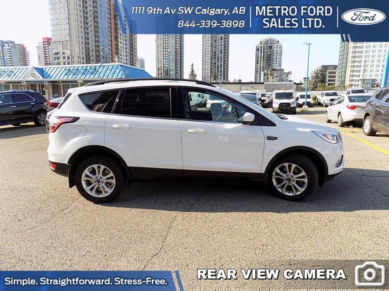2018 Ford Escape SEL-1