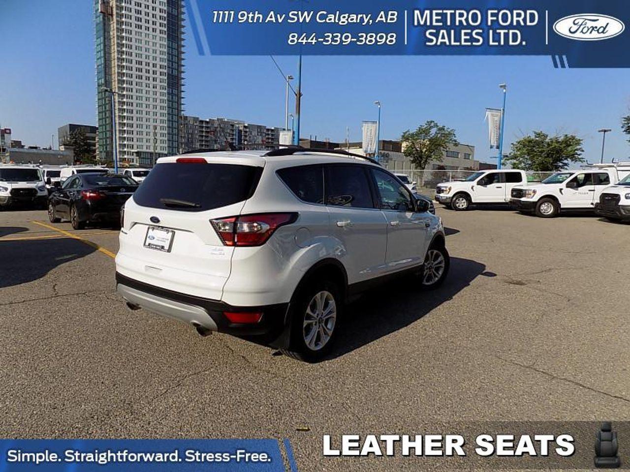 2018 Ford Escape SEL-2
