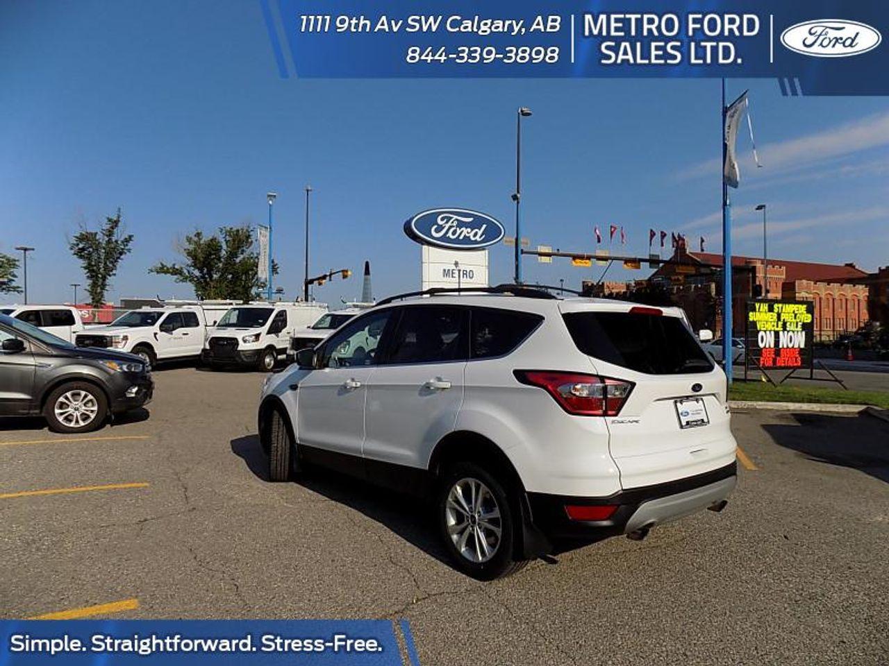 2018 Ford Escape SEL-4