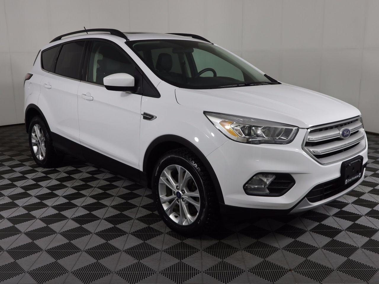 2018 Ford Escape SEL-0
