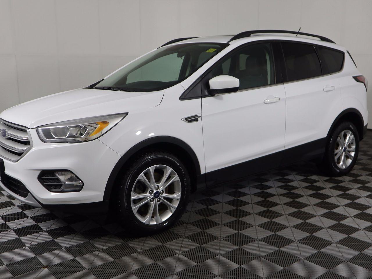 2018 Ford Escape SEL-2