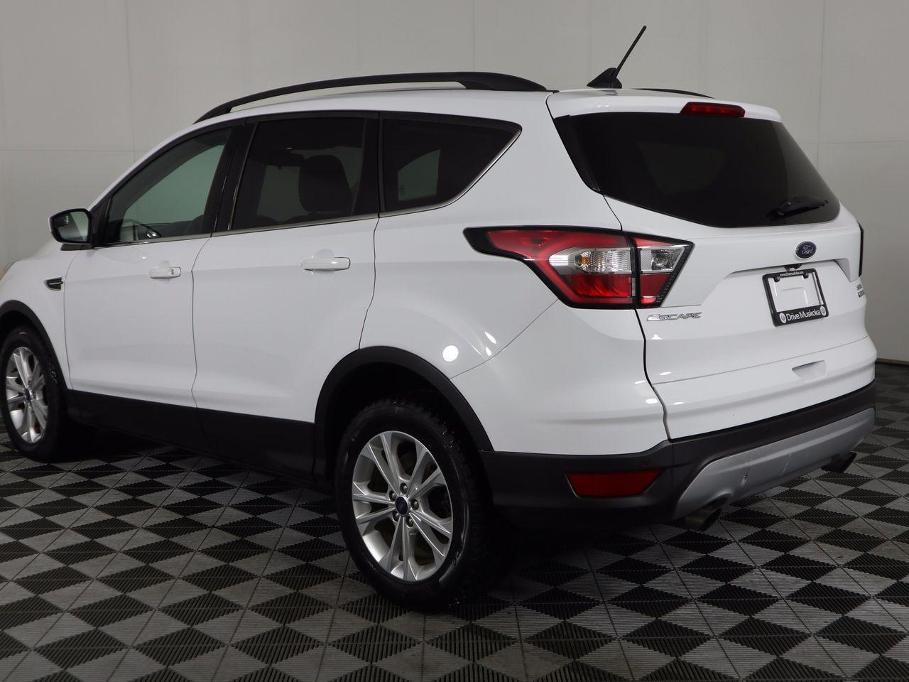 2018 Ford Escape SEL-4