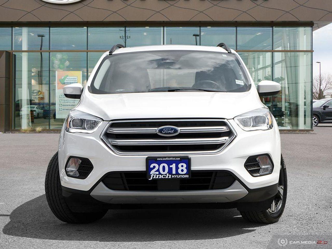 2018 Ford Escape SEL-1