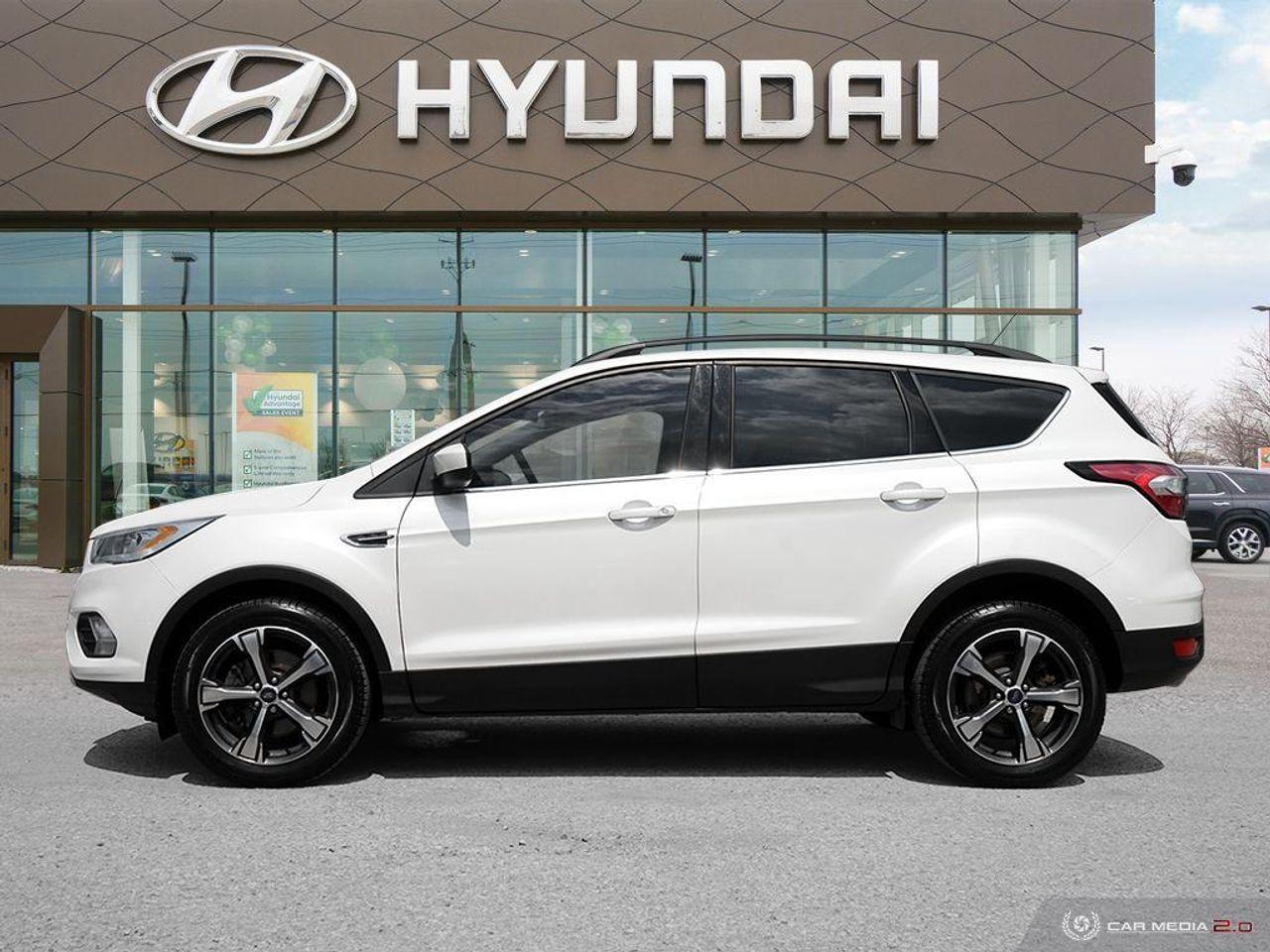 2018 Ford Escape SEL-2