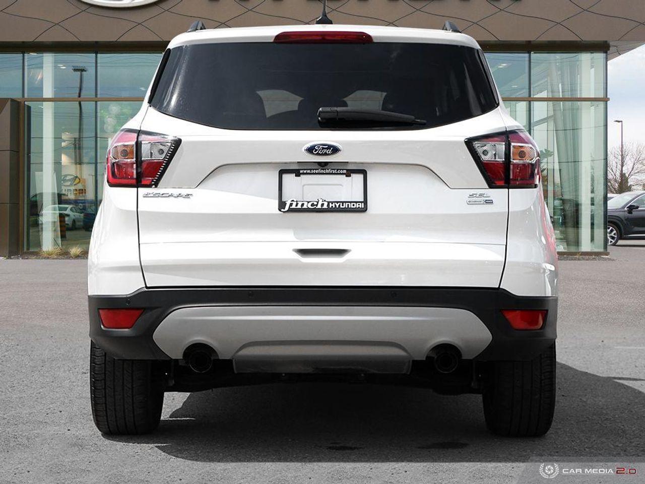 2018 Ford Escape SEL-4