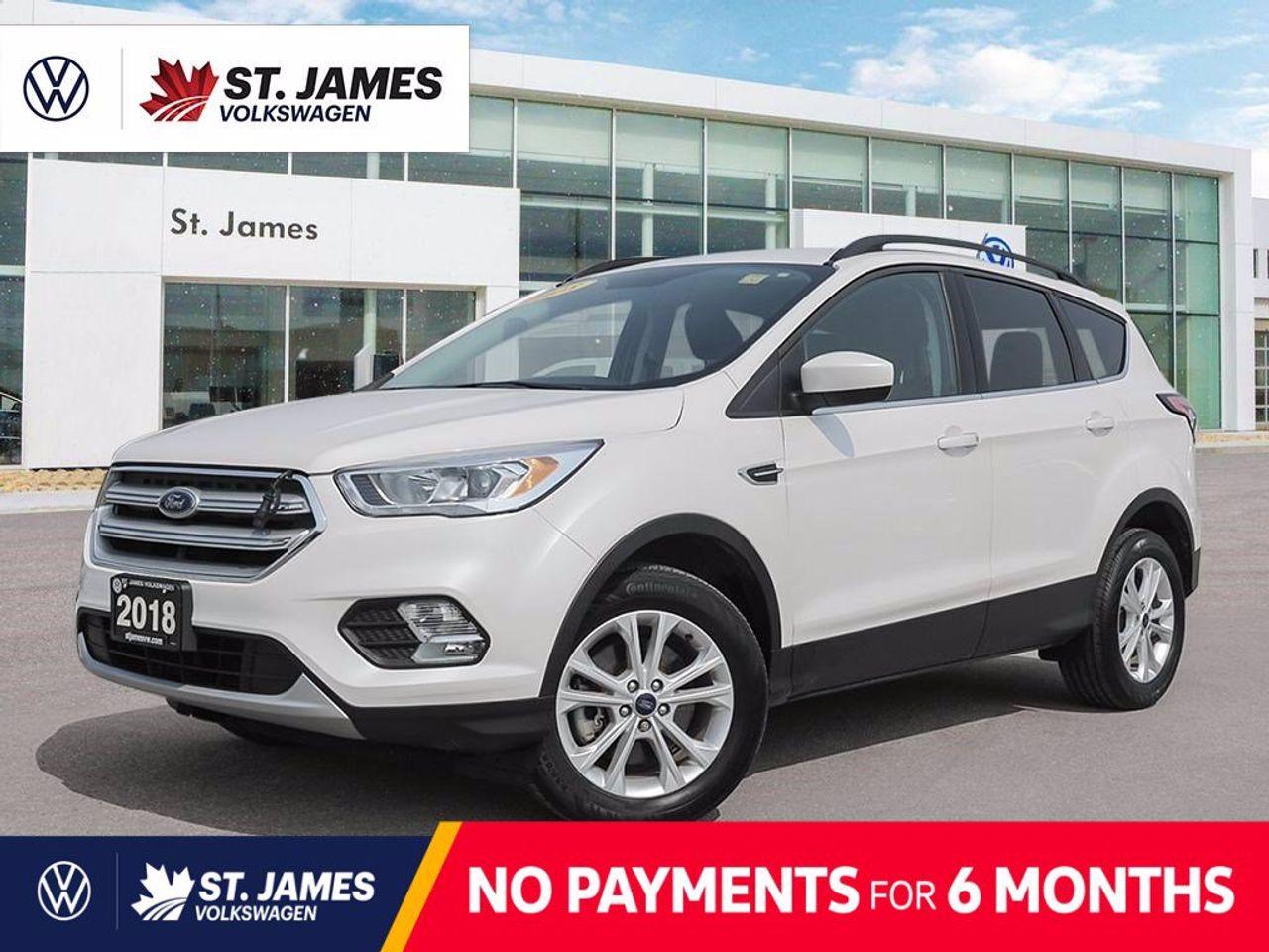 2018 Ford Escape SEL-0