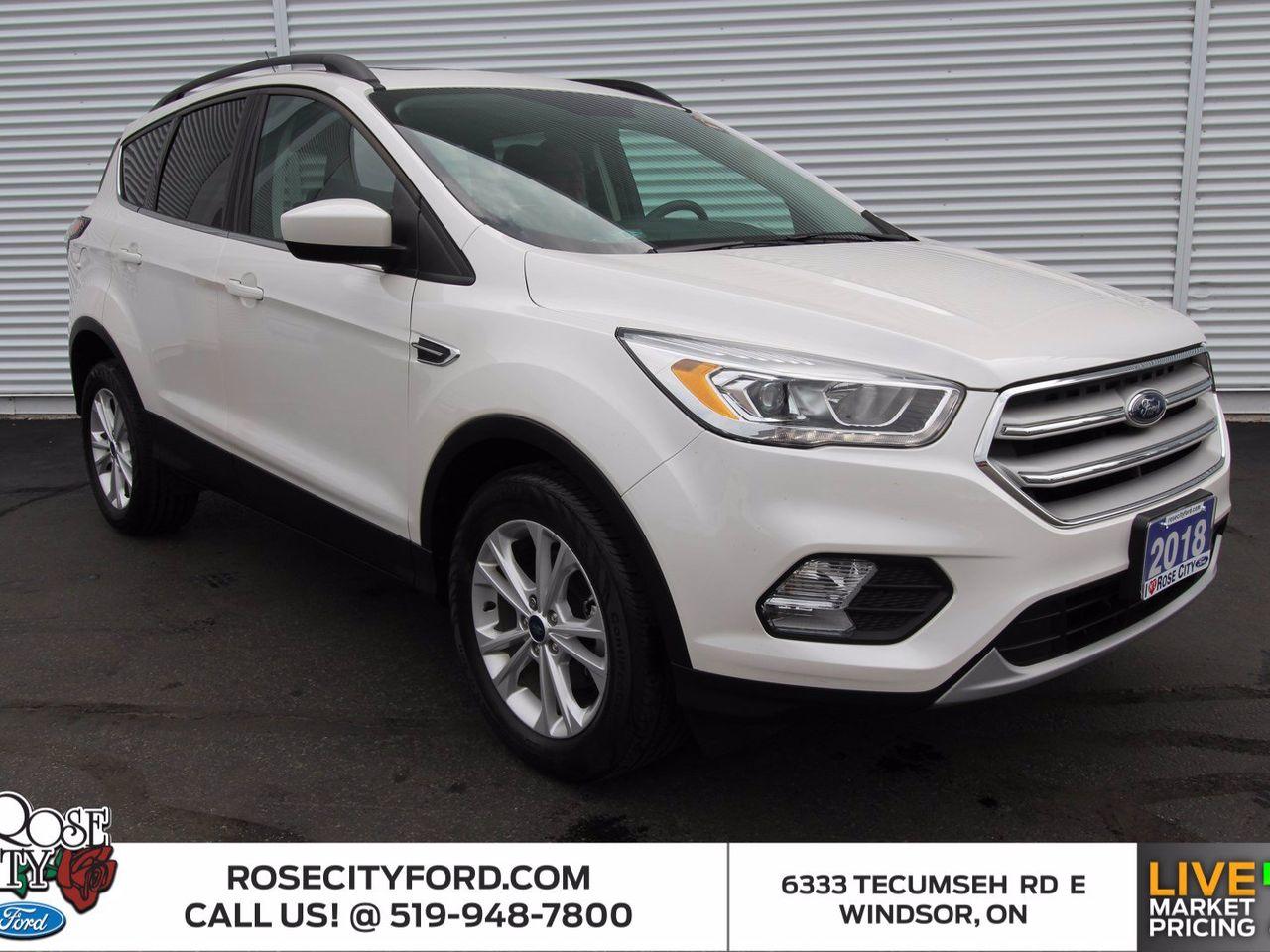 2018 Ford Escape SEL-0