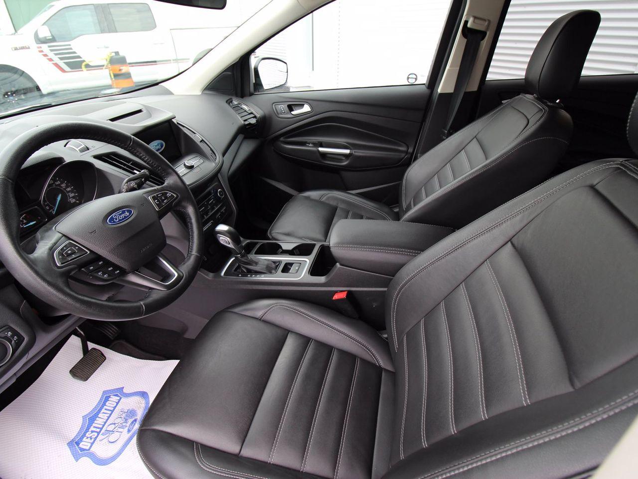 2018 Ford Escape SEL-3