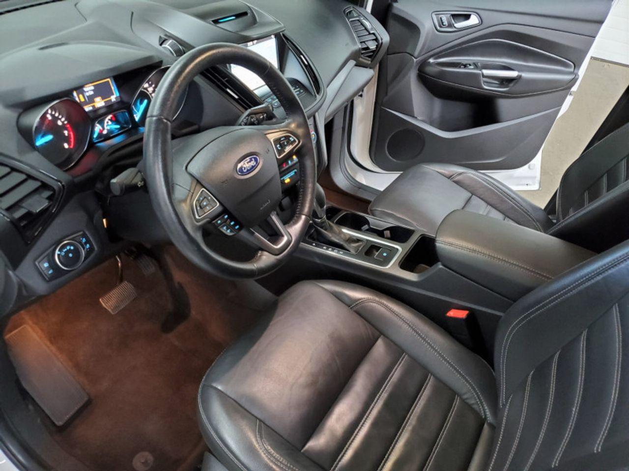 2018 Ford Escape SEL-4
